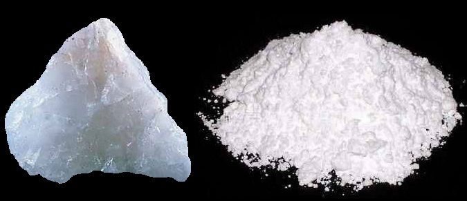 Talc tiềm ẩn nhiều nguy cơ cho sức khỏe